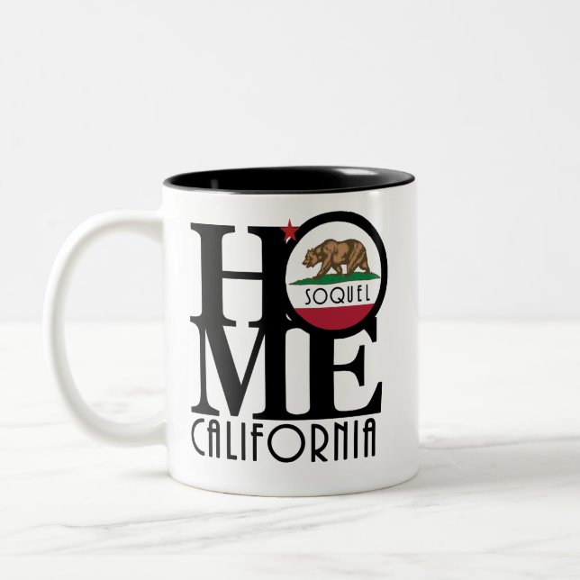 Taza Bicolor Soquel 11oz (Izquierda)