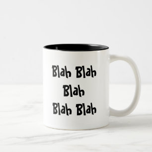 Taza Bicolor Soso - soso soso soso