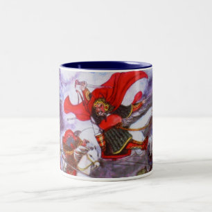 Taza Bicolor Soung Mug