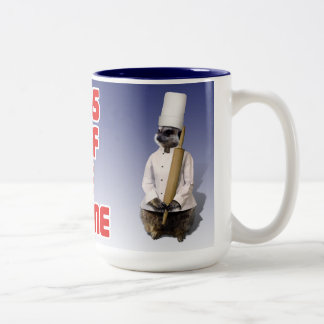 TAZA BICOLOR SOUS - CHEF DE CUISINE