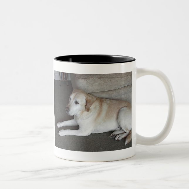 Taza Bicolor Soy BaileyThe PhilosopherI'm… (Derecha)