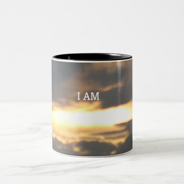 TAZA BICOLOR SOY CAFÉ MUG (Centro)