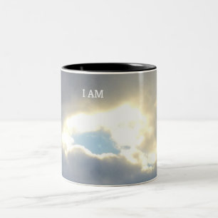 TAZA BICOLOR SOY CAFÉ MUG