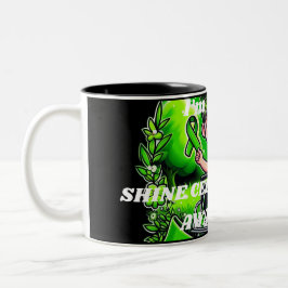 Taza Bicolor 🌟 Soy especial - Diseño de conciencia sobre la pa