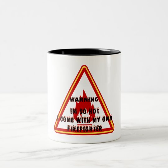 Taza Bicolor Soy tan caliente