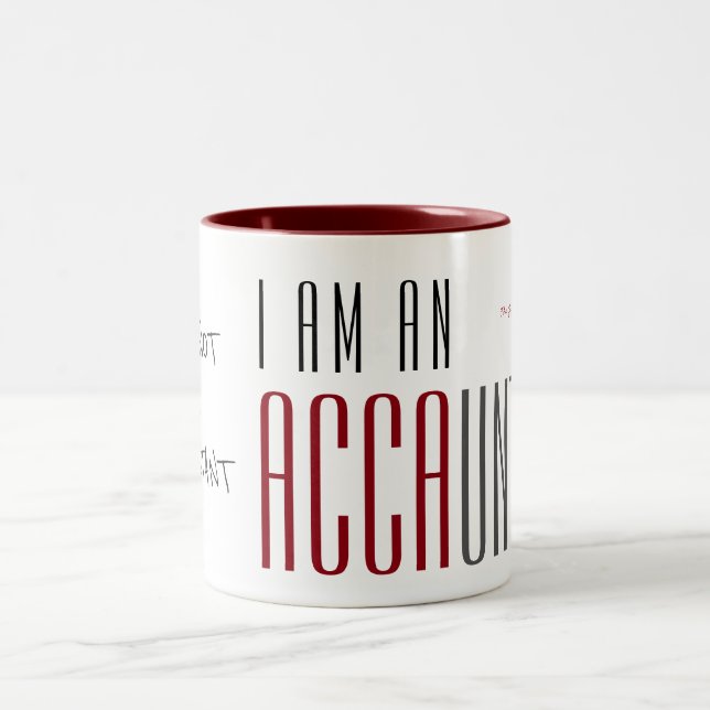 Taza Bicolor "Soy un ACCIONANTE" (Centro)