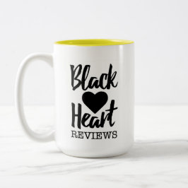 Taza Bicolor Soy un Bookaholic….