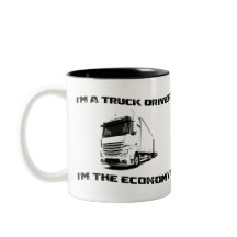 ¡Soy un camionero y soy la economía!