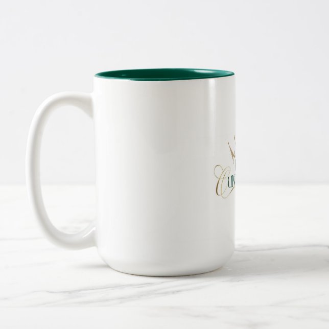 Taza Bicolor Soy Un Mug Quintillionario (Izquierda)