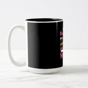 Taza Bicolor Soy un paralegal