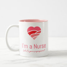 Soy una enfermera ¿Cuál es tu fango de superpoder?