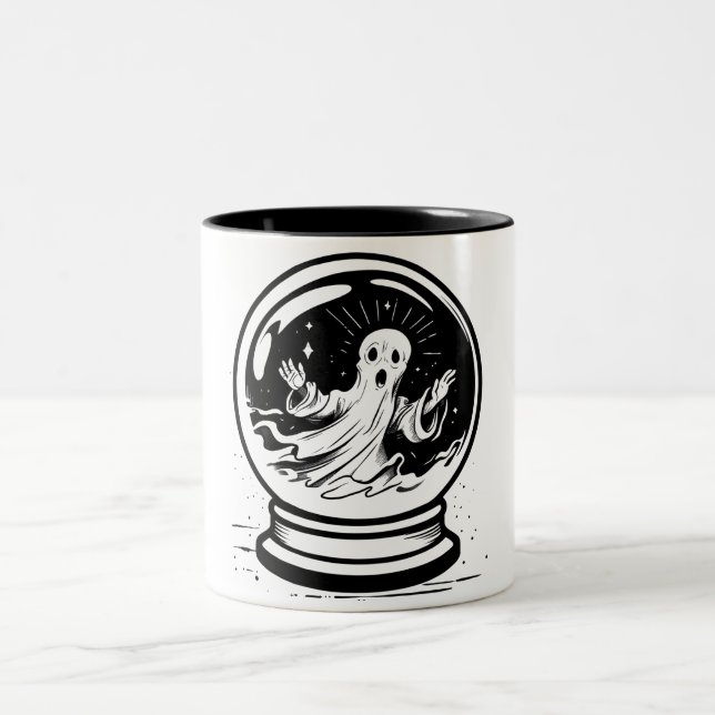 Taza Bicolor Spectral Vision (Centro)