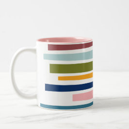 Taza Bicolor Spinners