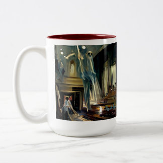 Taza Bicolor Spirit Coffee Mug