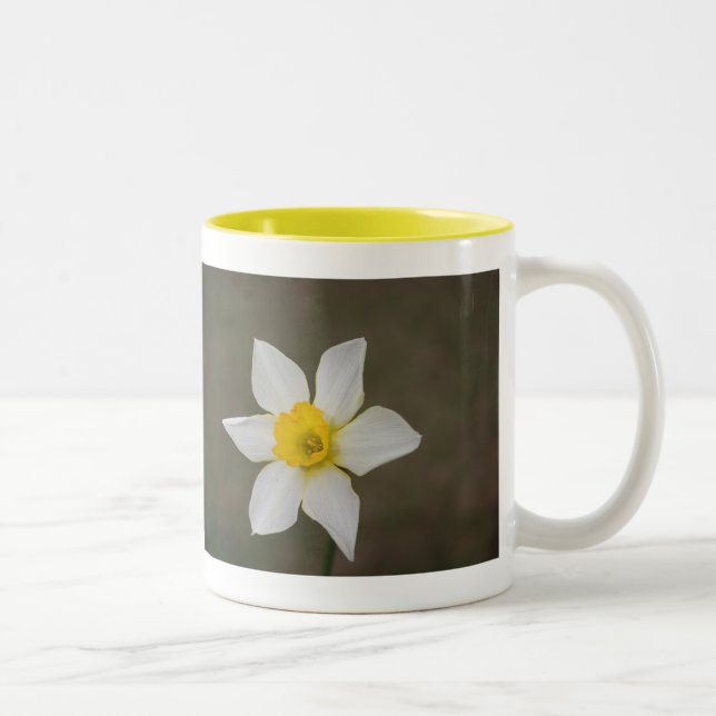 Taza Bicolor Springtime Mug (Derecha)