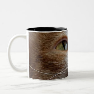 Taza Bicolor Sr. Cheeto café mug