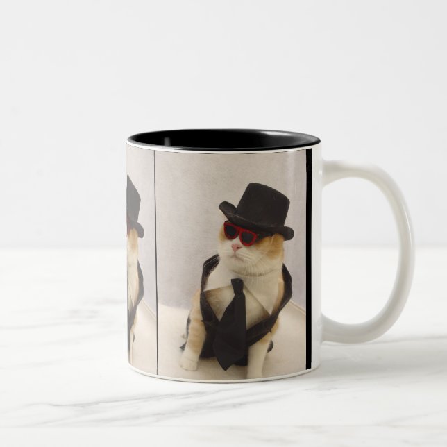 Taza Bicolor Sr. Cool (Derecha)