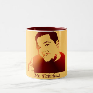 Taza Bicolor Sr. Fabulous