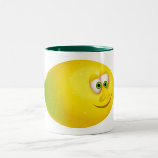 Taza Bicolor Sr. Lemon