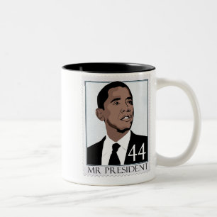Taza Bicolor Sr. Presidente