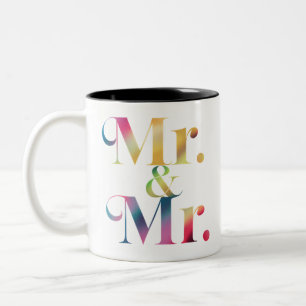 Taza Bicolor Sr. y el matrimonio gay del partido Gay Bachelor