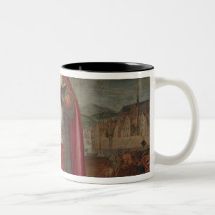 Taza Bicolor St. Genevieve