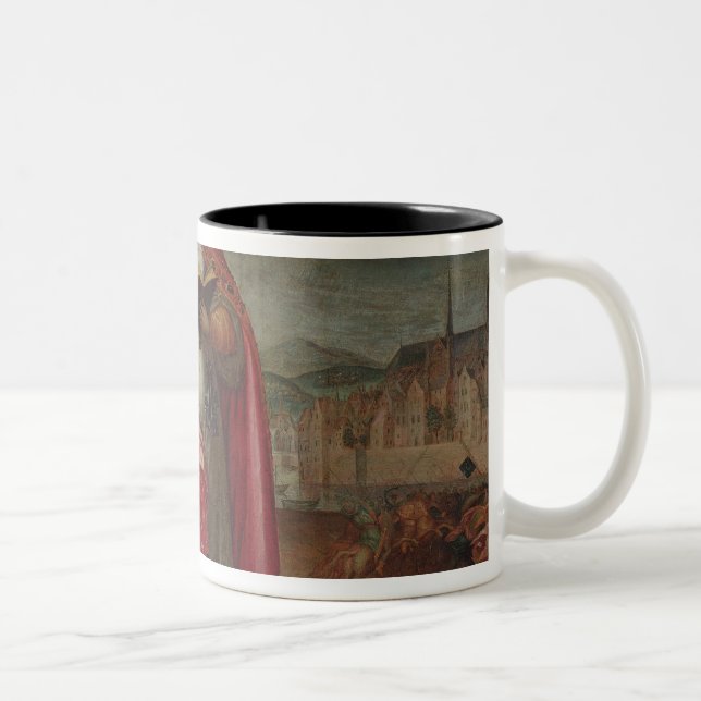 Taza Bicolor St. Genevieve (Derecha)