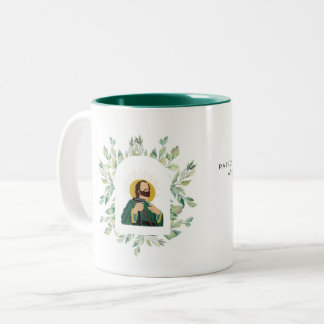 Taza Bicolor St. Jude Mug