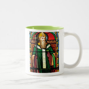 Taza Bicolor St Patrick Mug
