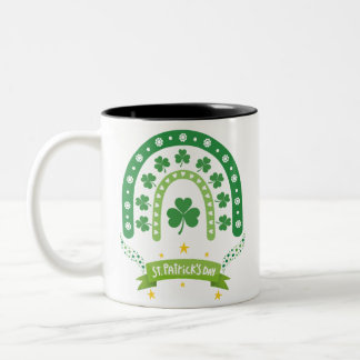 Taza Bicolor St.Patrick's Day 