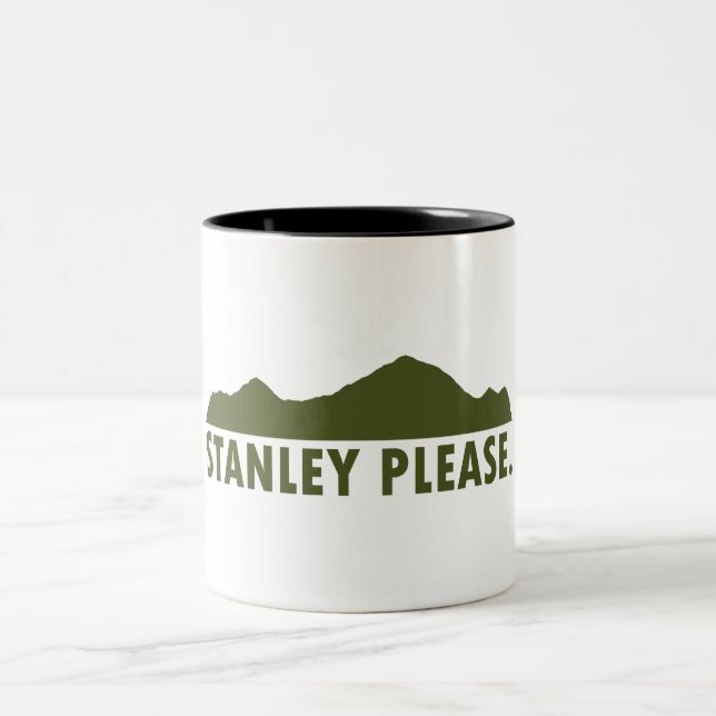 Taza Bicolor Stanley Idaho Please (Centro)
