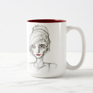 Taza Bicolor Starbuck