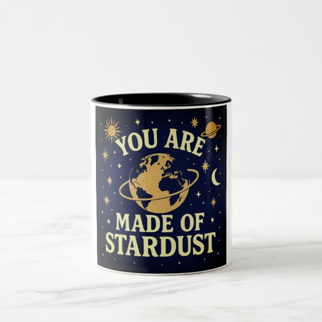 Taza Bicolor Stardust (Centro)