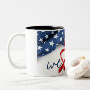 Taza Bicolor Stein, presidente de la República Popular Democrát