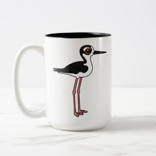 Taza Bicolor Stilt