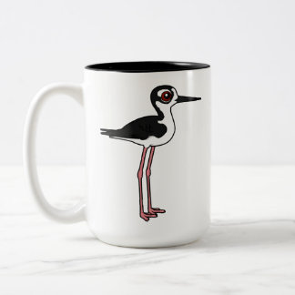 Taza Bicolor Stilt