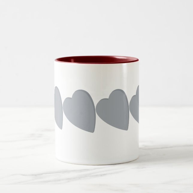 Taza Bicolor Stoney Hearts (Centro)