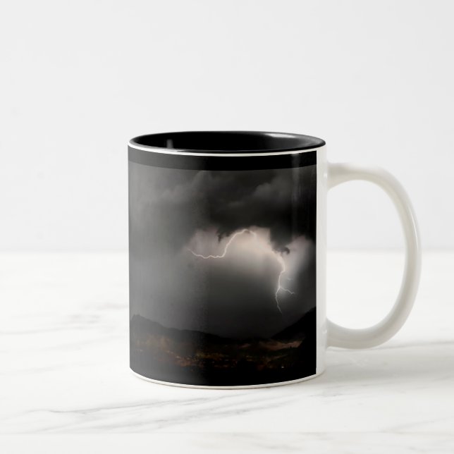 Taza Bicolor StormRiders (Derecha)