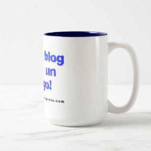 Taza Bicolor strategie evolutivo - ufficiale del tazza del la