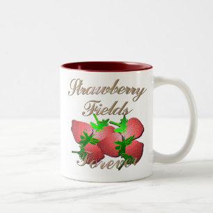 Taza Bicolor Strawberry Fields asalta