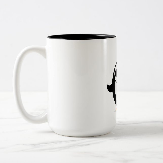 Taza Bicolor Streamie Mug (Izquierda)