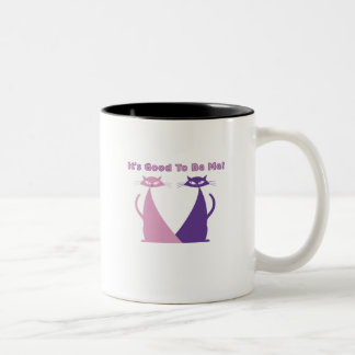 Taza Bicolor Su bueno ser yo