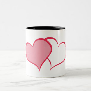 Taza Bicolor SU MEJOR MITAD SHE+she (1 de 2)