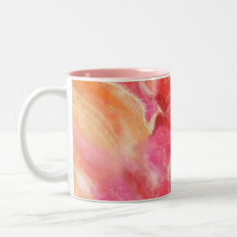 TAZA BICOLOR SUAVE COMO PIEDRA