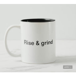 Taza Bicolor Subir y moldear