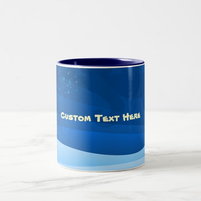 Taza Bicolor Submarino (Centro)