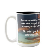 SUCCESS-DANNY THOMAS