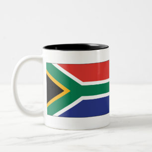 Taza Bicolor Sudáfrica