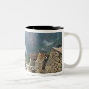 Taza Bicolor Sudamérica, Perú, Machu Picchu