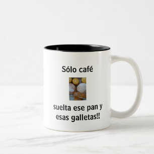 Taza Bicolor Suelta ese pan